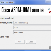 ASA: Installation de ASDM ASA: Installation de ASDM